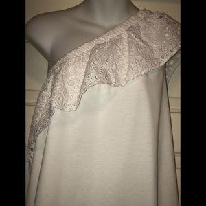 NWOT-Ladies Petite Top